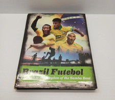 Futebol Brasil Capa Dura Futebol ao Ritmo do Samba Beat By Keir ..... comprar usado  Enviando para Brazil
