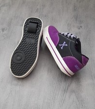 Girls heelys size for sale  PORTSMOUTH