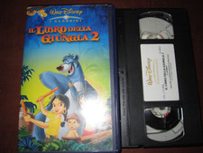 Vhs walt disney usato  Napoli