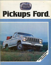 Ford 100 150 for sale  LEDBURY
