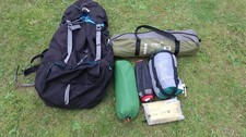 Festival camping equipment for sale  BROMSGROVE