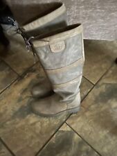 Ladies country boots for sale  BRIDGWATER