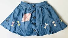 Saia MATILDA JANE Fly A Kite botões bolsos tamanho 2 forrada comprar usado  Enviando para Brazil