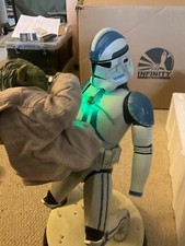 yoda statue for sale  GOSPORT