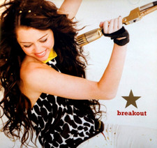 Miley Cyrus - Breakout - CD, MUITO BOM ESTADO, usado comprar usado  Enviando para Brazil