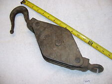 Pulley vintage diameter for sale  Saunderstown