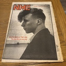 Nme newspaper 16th for sale  GRIMSBY