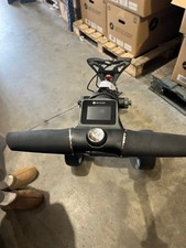 Motocaddy pre owned for sale  BISHOP'S STORTFORD