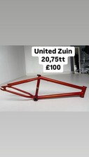 United bike bmx for sale  LONDON