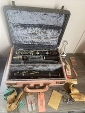 Vintage noblet clarinet for sale  Fort Wayne