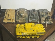 Plastic model tank for sale  Pompano Beach