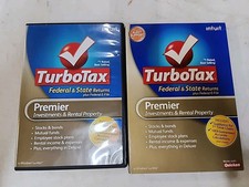 Turbotax premier 2010 for sale  Willoughby