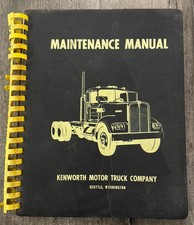 Kenworth 1962 1969 for sale  Barstow