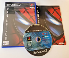 Spider man ps2 for sale  OSWESTRY