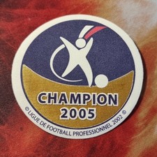 Patch champion 2005 d'occasion  Yvetot