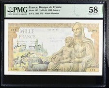 1000 franchi 1942 usato  Oltre il Colle