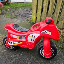 Toddler push motorcycle for sale  WINDERMERE