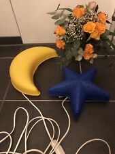 Kinderzimmer wandlampen mond gebraucht kaufen  Köln