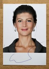 Sahra wagenknecht deutsche gebraucht kaufen  Mettingen