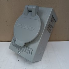 New reliance amp for sale  Camden