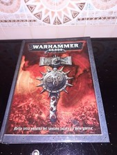 Warhammer 40.000 40k usato Warhammer 40.000 40k usato  Cesena