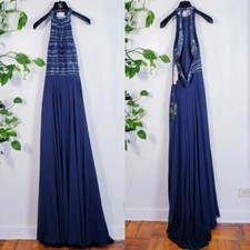 Beaded long dress for sale  Long Island City