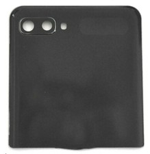 OEM SAMSUNG GALAXY Z FLIP SM-F700U/DS CARCAÇA SUPERIOR DE LENTE PRETA DE SUBSTITUIÇÃO, usado comprar usado  Enviando para Brazil