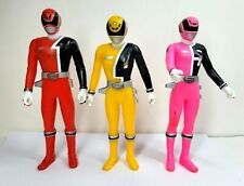 Dekaranger figure set for sale  Spotsylvania
