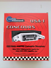 Custom autosound cassette for sale  Temecula