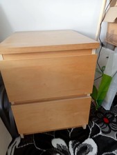 Ikea malm chest for sale Ikea malm chest for sale  FELTHAM