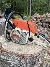 Motosserra Stihl 028 WB Vintage Para Peças Ou Reparo Cabeça Elétrica WOOD BOSS comprar usado  Enviando para Brazil