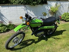 Kawasaki horn 350 gebraucht kaufen  Grevenbroich