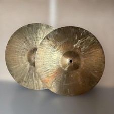 Usado, Conjunto de 2 pratos Sabian Hhx 14 comprar usado  Enviando para Brazil