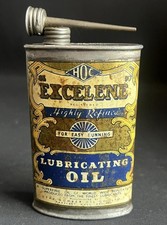 Excelene humber lubricating for sale  UK