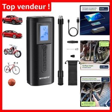 Gonfleur électrique portable d'occasion  Matha