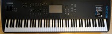Yamaha modx8 weighted for sale  HIGHBRIDGE