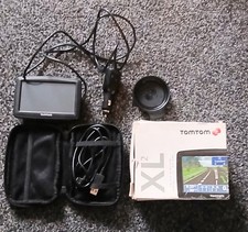 Tom tomtom xl2 for sale  ANSTRUTHER