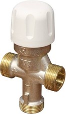 Mitigeur thermostatique laiton d'occasion  Vaulx-en-Velin