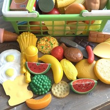 Grocery pretend play for sale  Old Orchard Beach