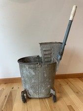Vintage mop bucket for sale  Holmen