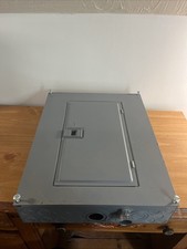 Square electric panelboard for sale  Rockford