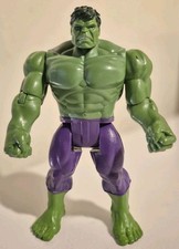 Boneco de ação Marvel The Incredible Hulk articulado 2016 Hasbro 6 polegadas colecionável, usado comprar usado  Enviando para Brazil