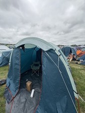 Decathlon arepaz tent for sale  LONDON