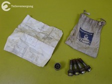 Satz radsicherung kugelbundsch gebraucht kaufen  Münster