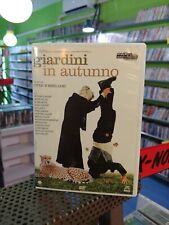 Dvd giardini autunno usato  Macerata