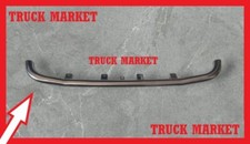 iveco MIDDLE OF GRILL BARRA FRONTAL CROMADA aço inoxidável 1 peça. comprar usado  Enviando para Brazil