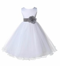 Satin white tulle for sale  Baldwin Park