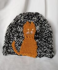 Hand knitted ginger for sale  DUNDEE