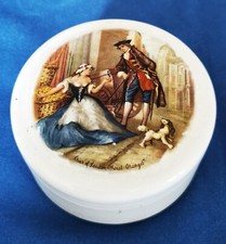 Vintage lidded pot for sale  BISHOP AUCKLAND