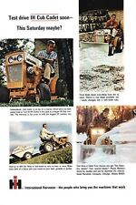 1965 cub cadet for sale  Sunbury